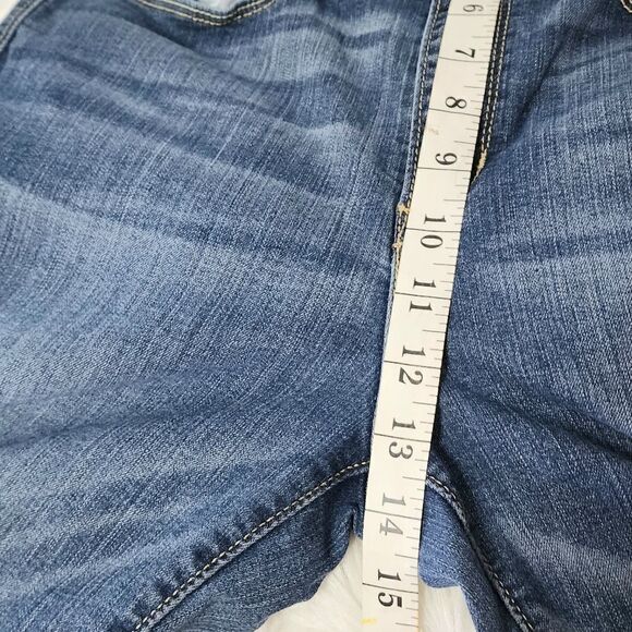 Denizen High rise jegging denim jeans W30 - Picture 4 of 7